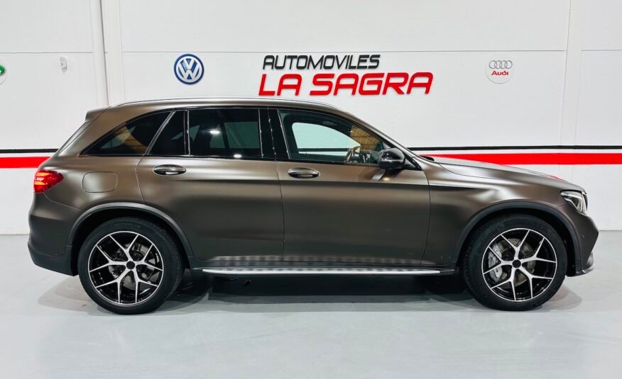 MERCEDES-BENZ GLC 43 AMG