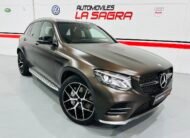 MERCEDES-BENZ GLC 43 AMG