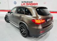 MERCEDES-BENZ GLC 43 AMG
