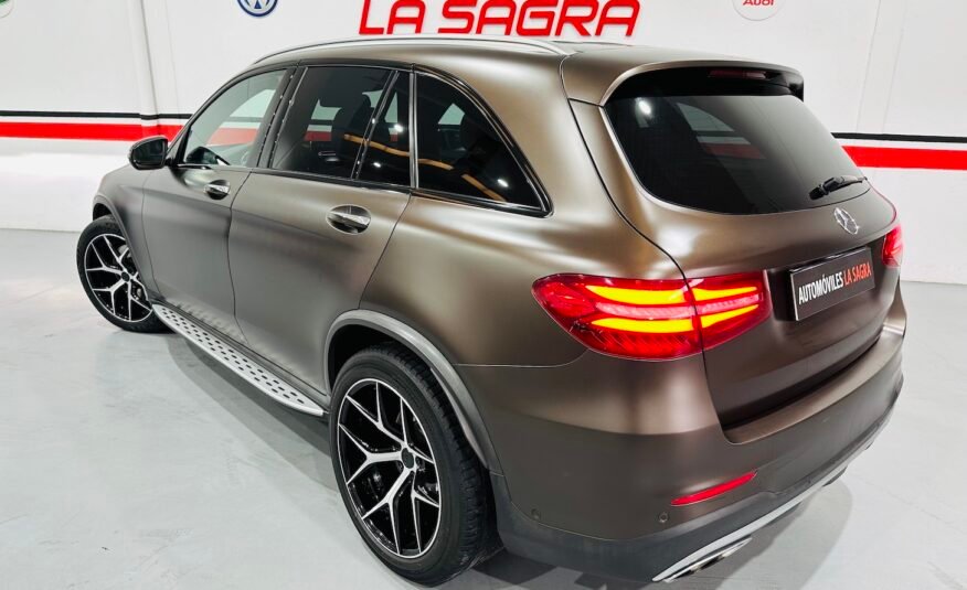 MERCEDES-BENZ GLC 43 AMG