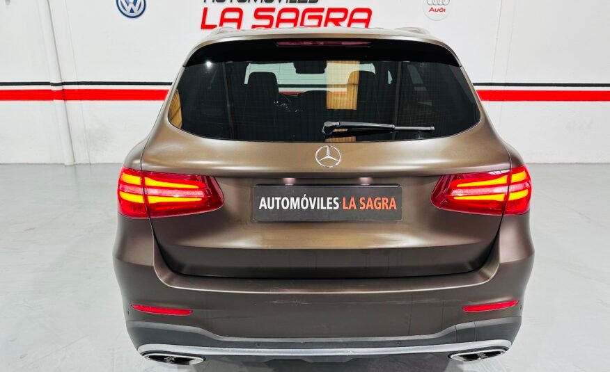 MERCEDES-BENZ GLC 43 AMG
