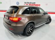 MERCEDES-BENZ GLC 43 AMG