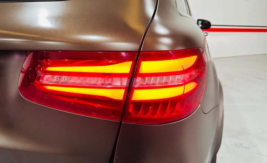 MERCEDES-BENZ GLC 43 AMG