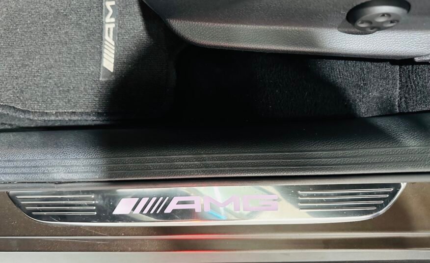 MERCEDES-BENZ GLC 43 AMG