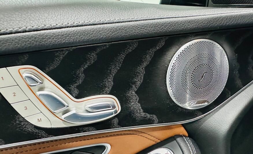 MERCEDES-BENZ GLC 43 AMG