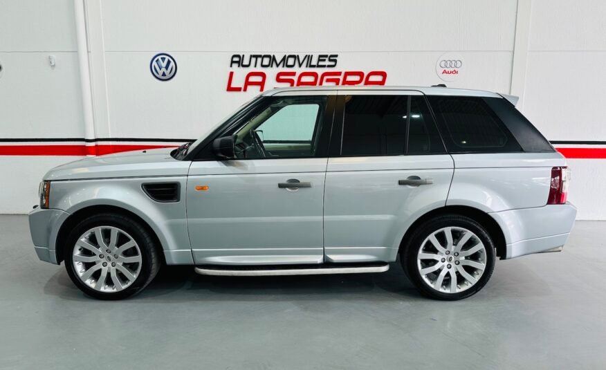 LAND ROVER RANGE ROVER SPORT HSE