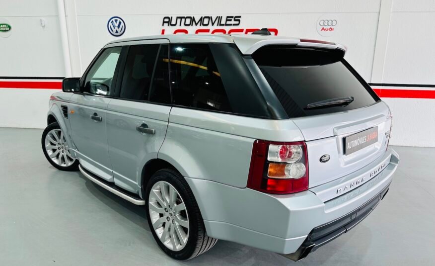 LAND ROVER RANGE ROVER SPORT HSE