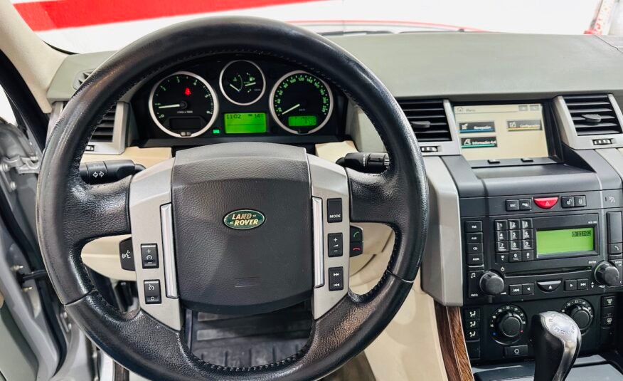 LAND ROVER RANGE ROVER SPORT HSE