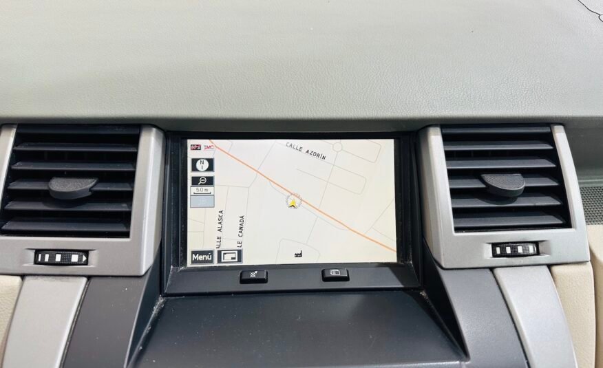 LAND ROVER RANGE ROVER SPORT HSE