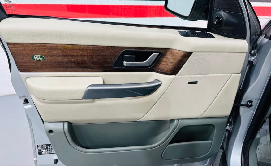 LAND ROVER RANGE ROVER SPORT HSE