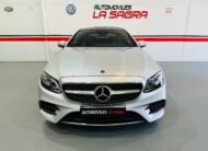 MERCEDES BENZ E220d COUPE
