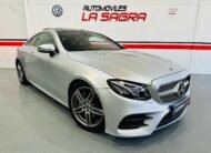 MERCEDES BENZ E220d COUPE