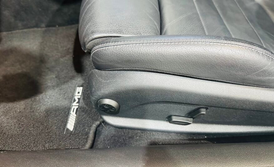 MERCEDES BENZ E220d COUPE