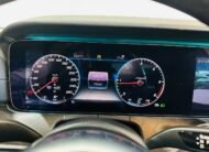 MERCEDES BENZ E220d COUPE