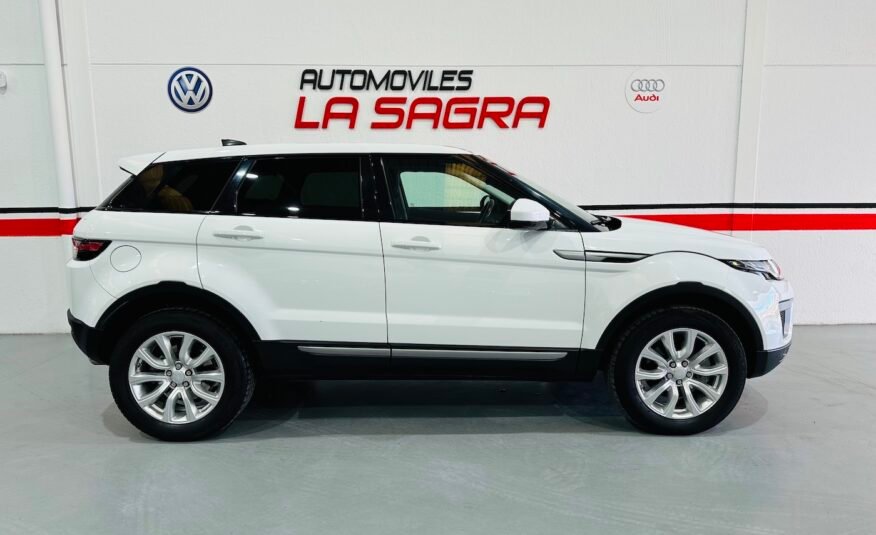 LAND-ROVER EVOQUE PURE
