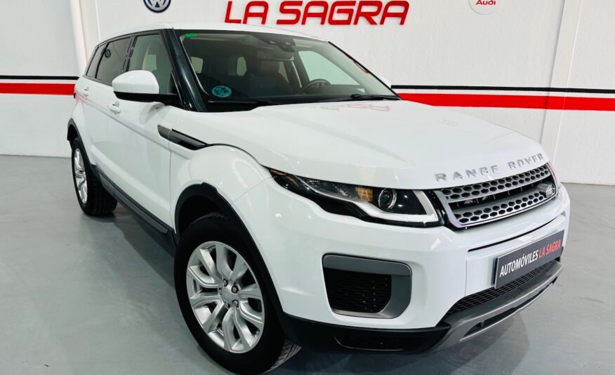 LAND-ROVER EVOQUE PURE
