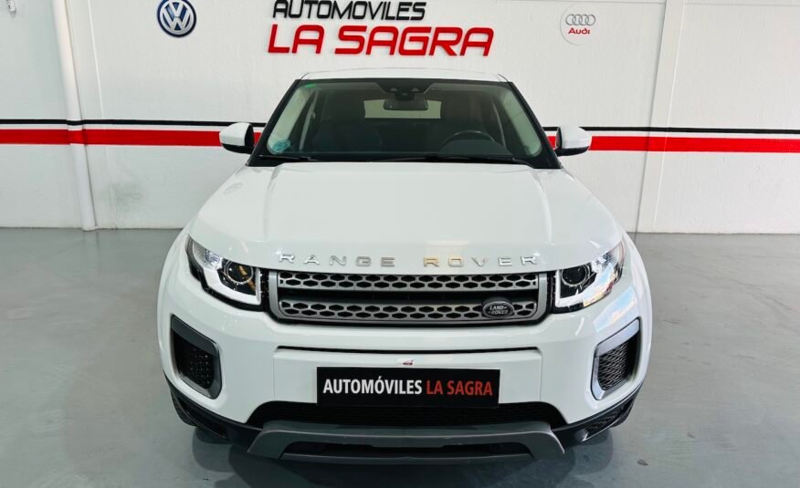 LAND-ROVER EVOQUE PURE