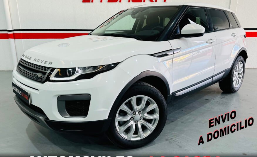 LAND-ROVER EVOQUE PURE