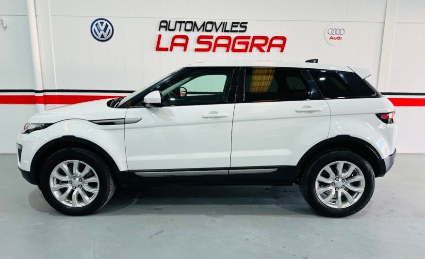 LAND-ROVER EVOQUE PURE