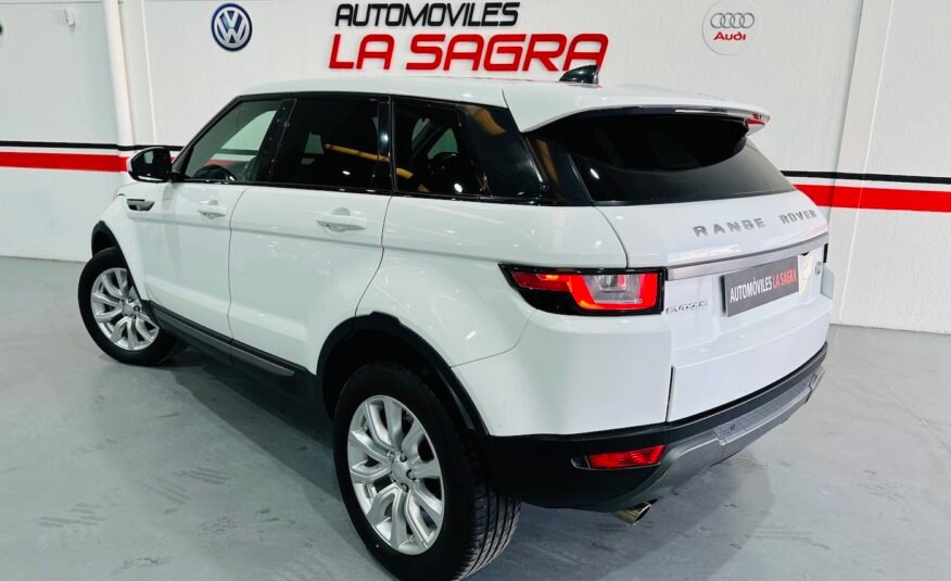 LAND-ROVER EVOQUE PURE