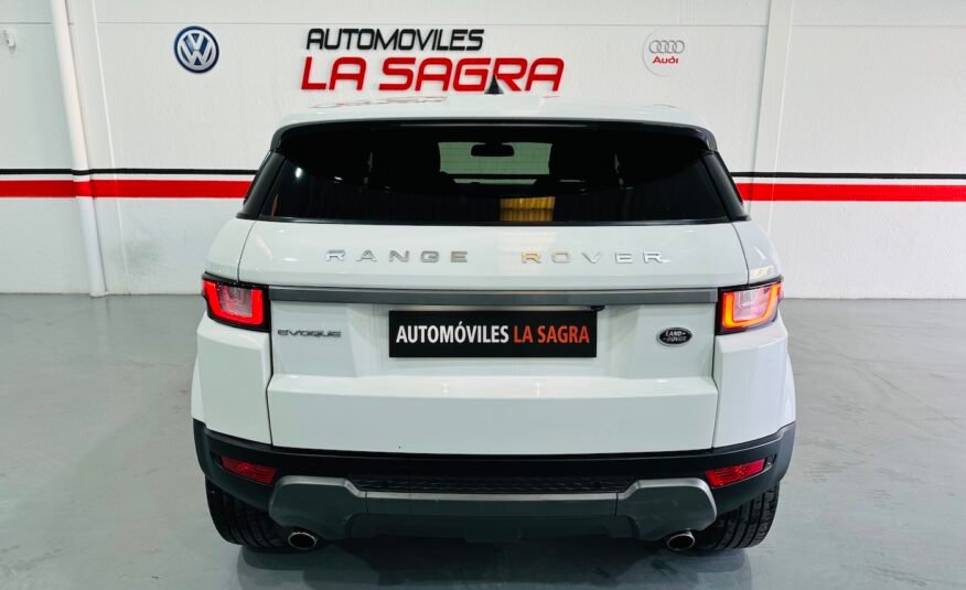 LAND-ROVER EVOQUE PURE