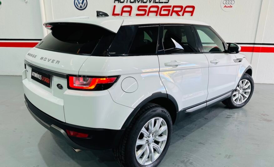 LAND-ROVER EVOQUE PURE