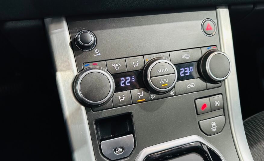LAND-ROVER EVOQUE PURE