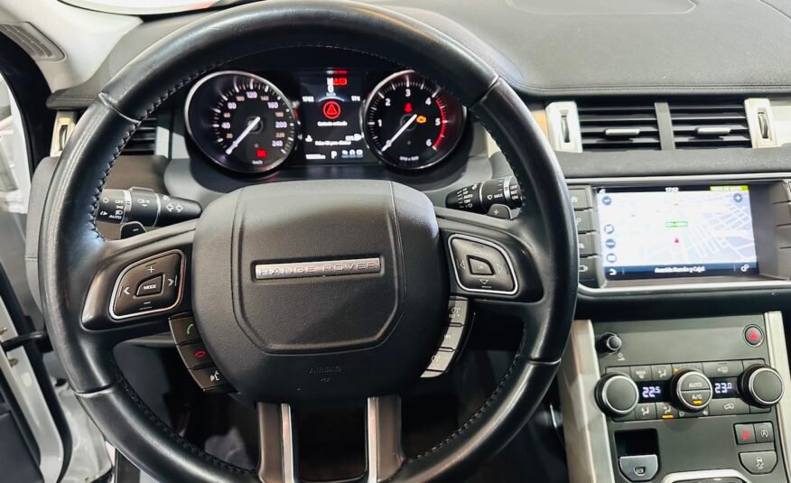LAND-ROVER EVOQUE PURE