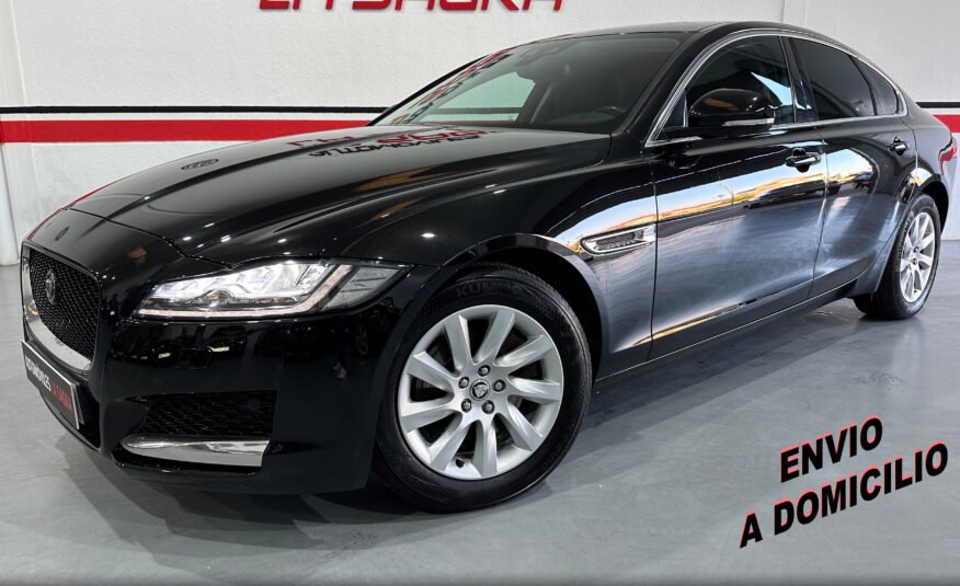 JAGUAR XF PURE