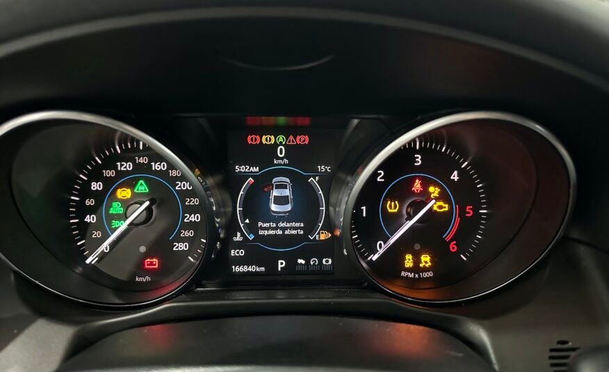 JAGUAR XF PURE