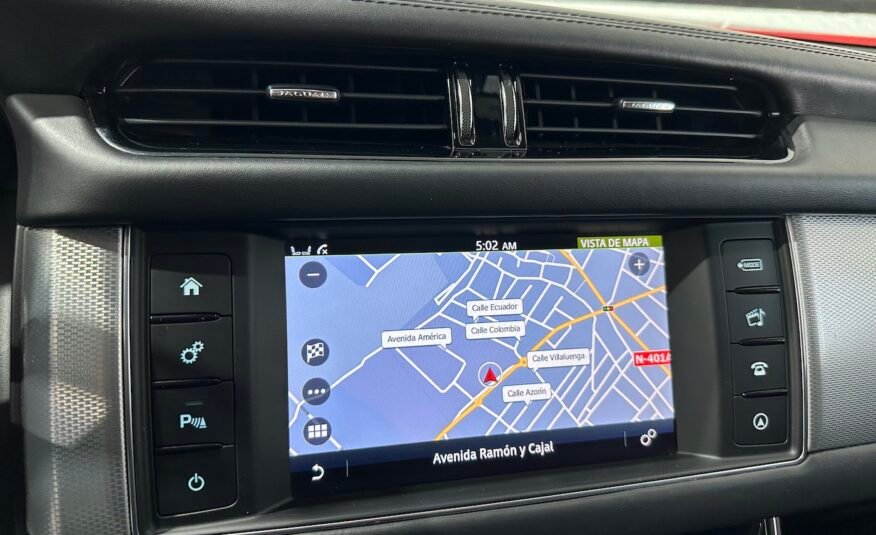 JAGUAR XF PURE