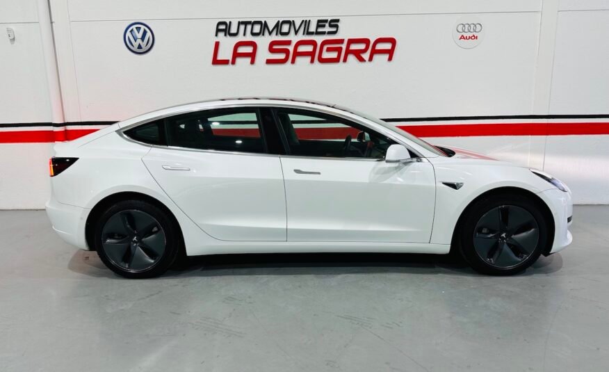 TESLA MODEL 3 ESTANDAR PLUS RWD