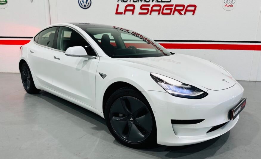 TESLA MODEL 3 ESTANDAR PLUS RWD