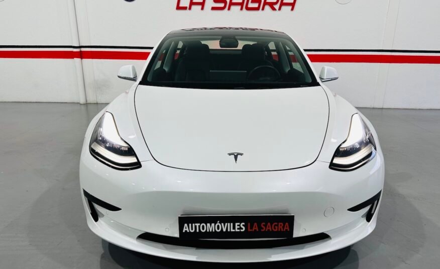 TESLA MODEL 3 ESTANDAR PLUS RWD