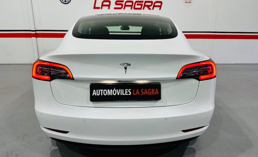 TESLA MODEL 3 ESTANDAR PLUS RWD