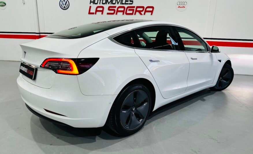 TESLA MODEL 3 ESTANDAR PLUS RWD
