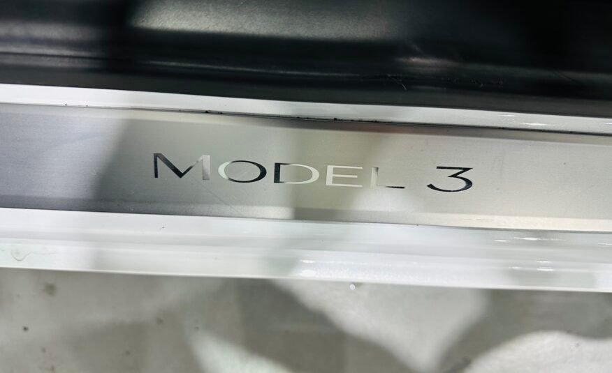 TESLA MODEL 3 ESTANDAR PLUS RWD