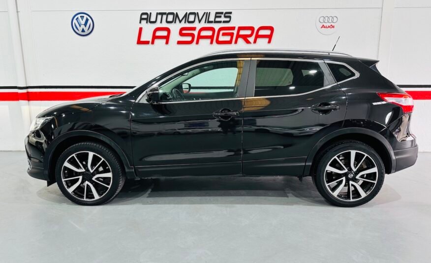 NISSAN QASHQAI 1.6 dci TEKNA PIEL