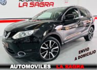 NISSAN QASHQAI 1.6 dci TEKNA PIEL