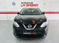 NISSAN QASHQAI 1.6 dci TEKNA PIEL