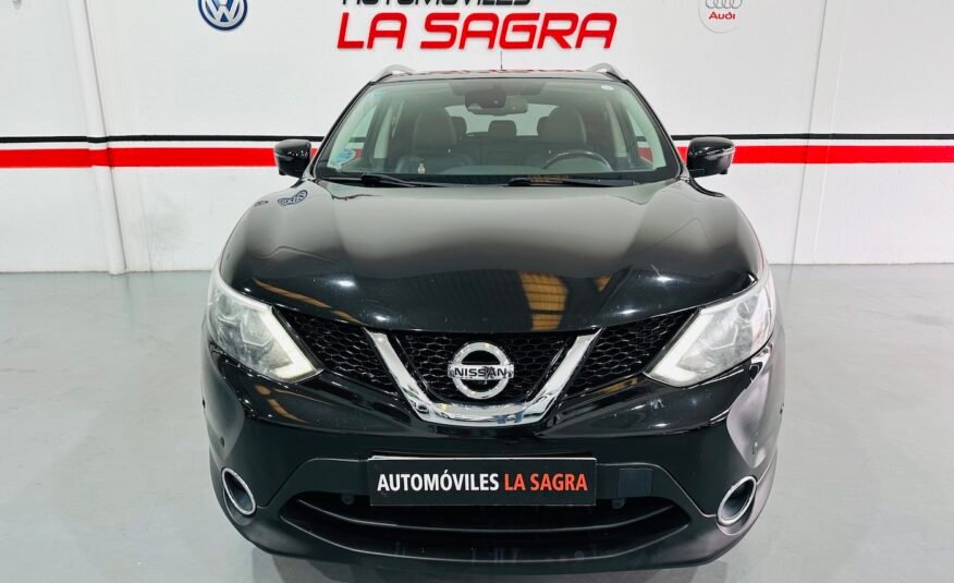 NISSAN QASHQAI 1.6 dci TEKNA PIEL