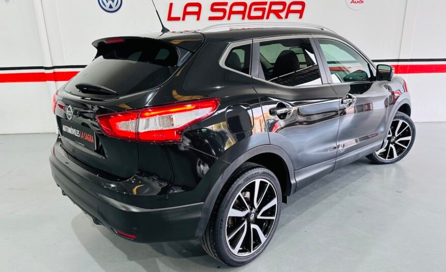 NISSAN QASHQAI 1.6 dci TEKNA PIEL