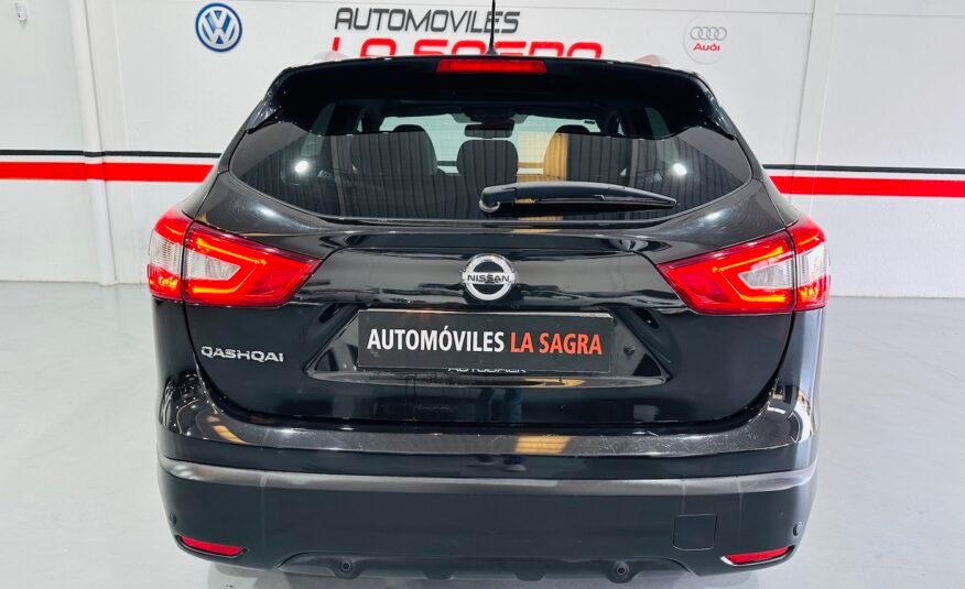 NISSAN QASHQAI 1.6 dci TEKNA PIEL