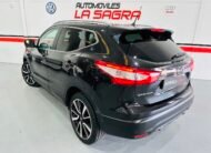 NISSAN QASHQAI 1.6 dci TEKNA PIEL