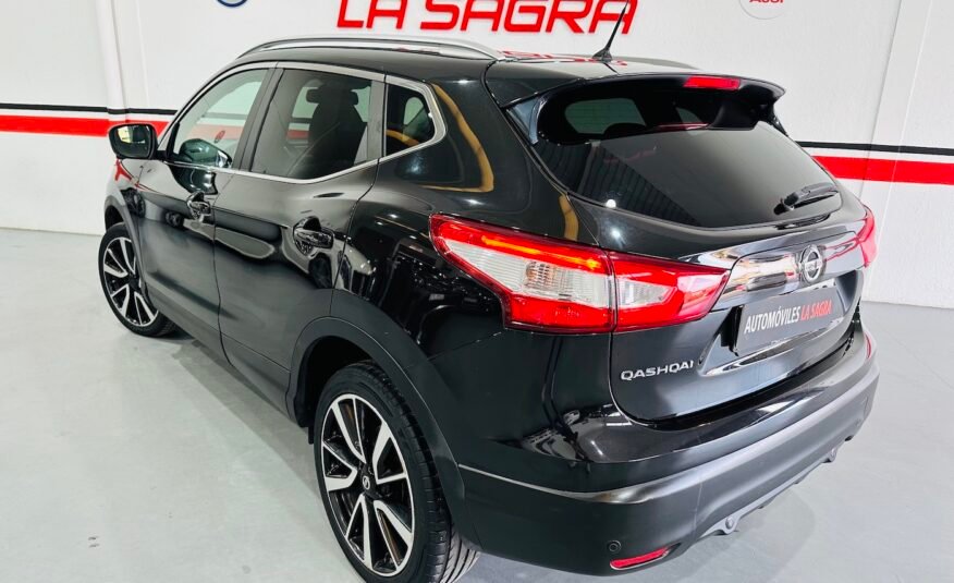 NISSAN QASHQAI 1.6 dci TEKNA PIEL
