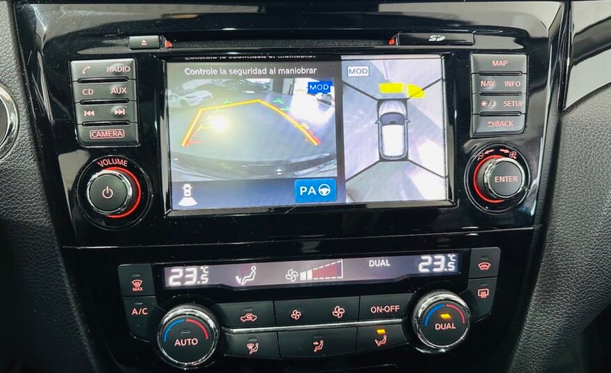 NISSAN QASHQAI 1.6 dci TEKNA PIEL
