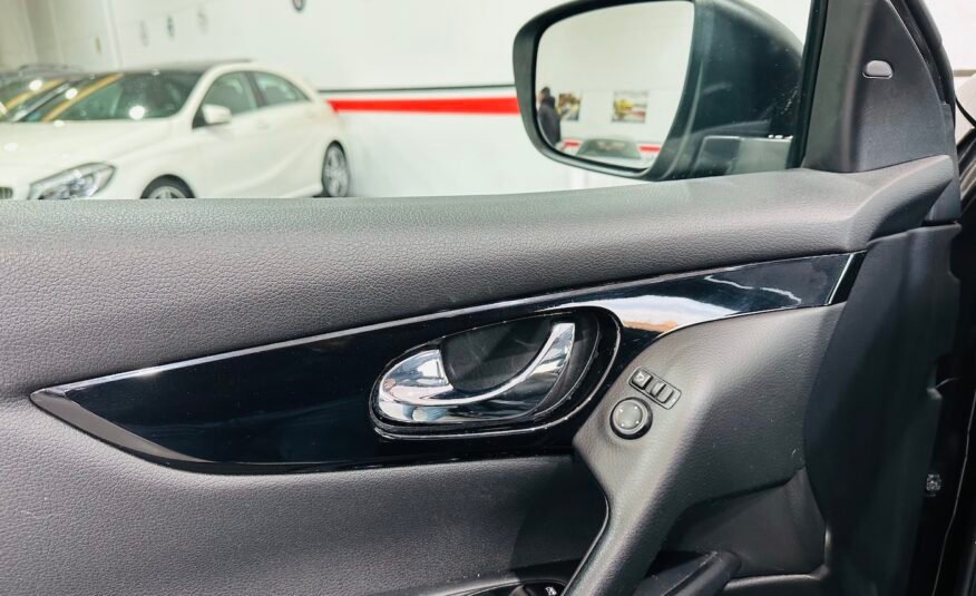NISSAN QASHQAI 1.6 dci TEKNA PIEL