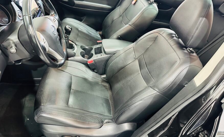 NISSAN QASHQAI 1.6 dci TEKNA PIEL