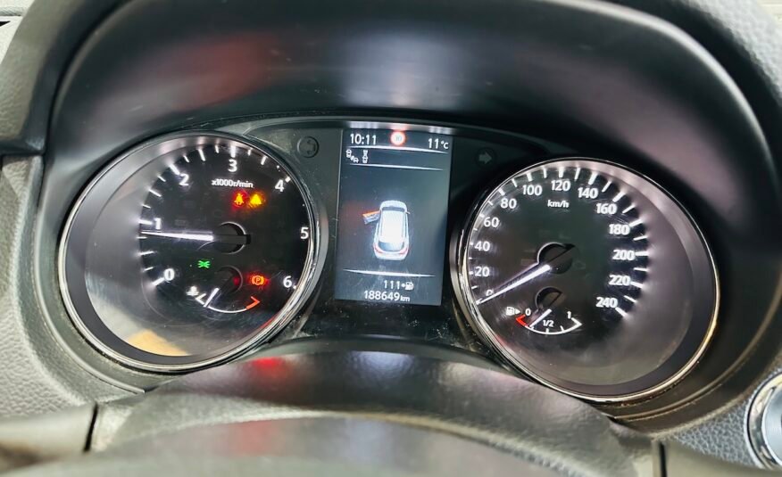 NISSAN QASHQAI 1.6 dci TEKNA PIEL