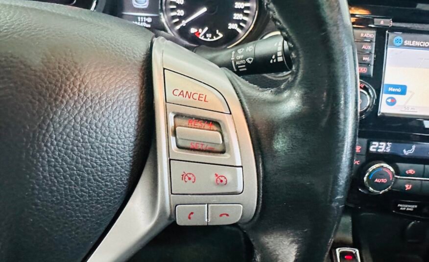 NISSAN QASHQAI 1.6 dci TEKNA PIEL